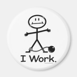 Werk Magneet