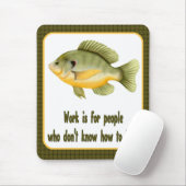 Werk of Vis Muismat (Met muis)