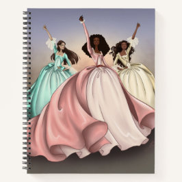 WERK! Spiral notebook Notitieboek