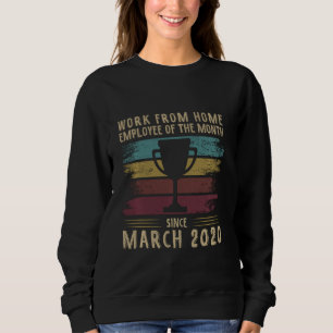 Werk van T-shirt van herkomst sinds maart