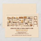 Werkbank Kaart (Voorkant / Achterkant)