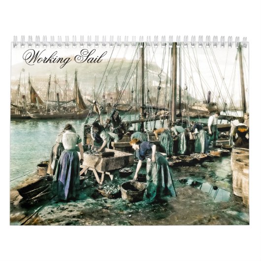 werkblad kalender (Hoes)