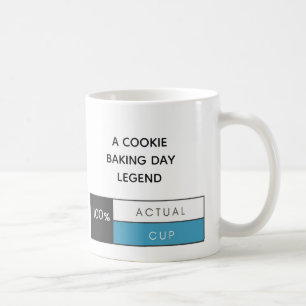Werkelijke beker koffiemok