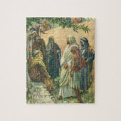 Werken aan de Sabbat,  religie Legpuzzel (Verticaal)