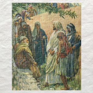 Werken aan de Sabbat, religie Legpuzzel