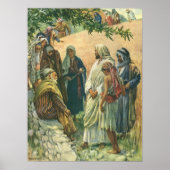 Werken aan de Sabbat, religie Poster (Voorkant)