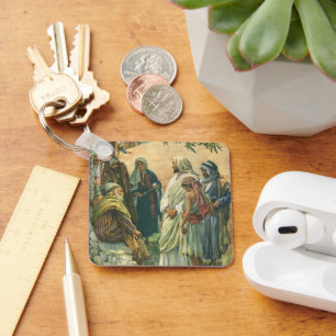 Werken aan de Sabbat,  religie Sleutelhanger