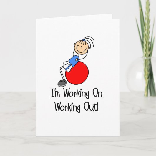 Werken aan het uitwerken van Kaart (Voorkant)