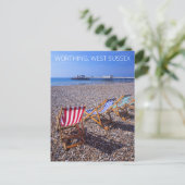 Werken Briefkaart (Staand voorkant)
