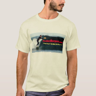 Werken hard werken t-shirt