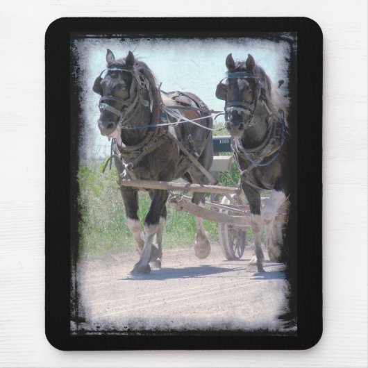 Werken met Pintos Muismat (Voorkant)