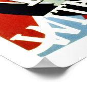 Werken met zorg poster (Hoek)