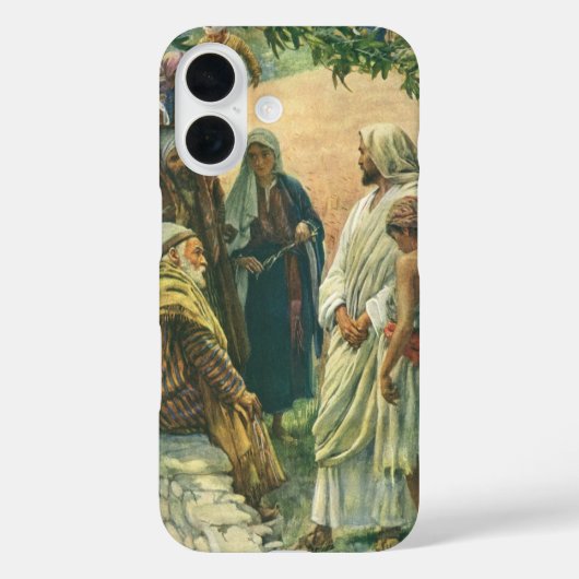 Werken op de sabbat, Oude Religie Case-Mate iPhone Case (Achterkant)