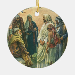 Werken op de sabbat, Oude Religie Keramisch Ornament