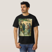 Werken op de sabbat, Oude religie T-shirt (Voorkant volledig)