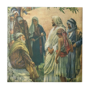 Werken op de sabbat, Oude Religie Tegeltje