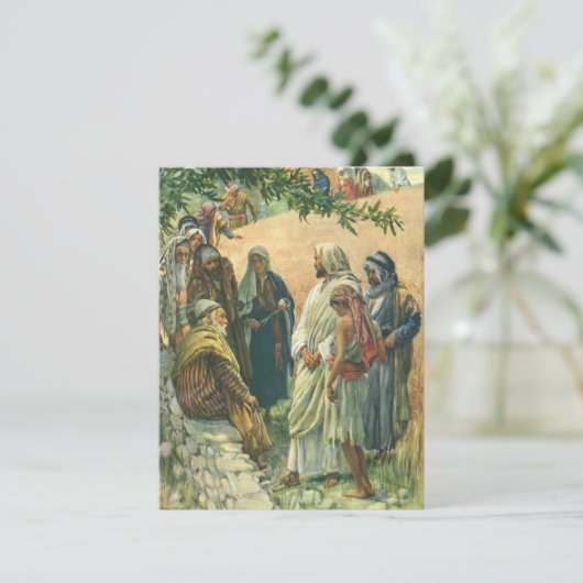 Werken op de sabbat, Vintage Religie (Staand voorkant)