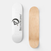 WERKEN SKATEBOARD (Voorkant)
