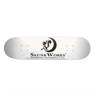 WERKEN SKATEBOARD