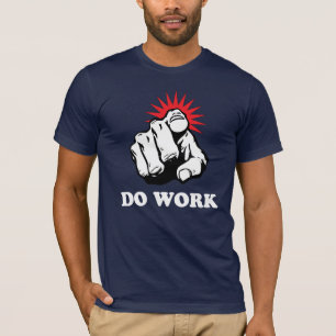 Werken T-shirt