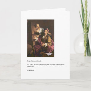 WERKEN VAN HOME VADERDAG KAART