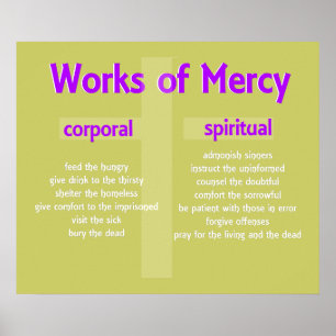 Werken van Mercy Poster aanpasbare grafische kunst