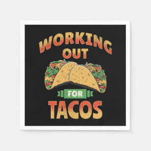 Werken voor Tacos Servet