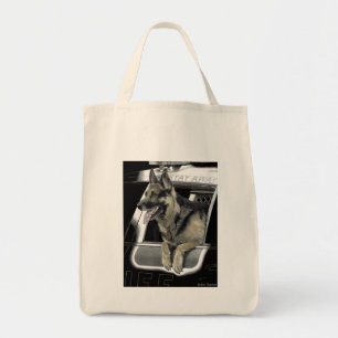 Werkend Duits Shepherd - Tas - "K9 Ronin"