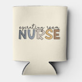 Werkende Zuster- of Zendwaardigheidsbekleding Blikjeskoeler (Voorkant)