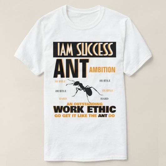 WERKETHOS T-SHIRT (Design voorkant)