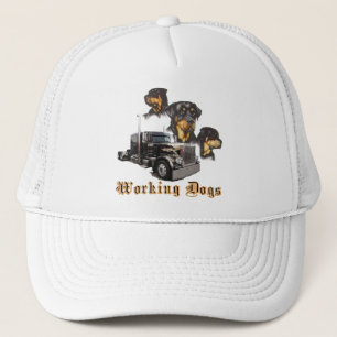 Werkhonden Trucker Pet