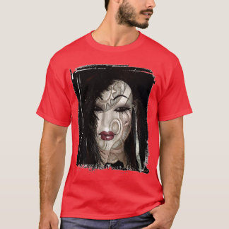 Werking van de geest t-shirt