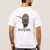 WERKKLASSE PRIJS T-SHIRT (Achterkant)