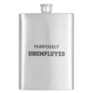 Werkloos Flacon