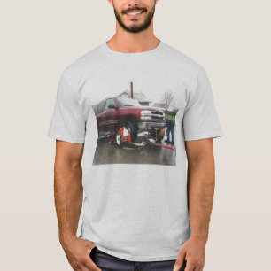 Werkmannetwerk T-shirt