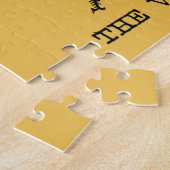 Werknemer Bijen Illustratie Kunst Legpuzzel (Zijkant)