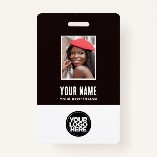 Werknemer Foto ID Bedrijf Beveiligingsbadge Badge