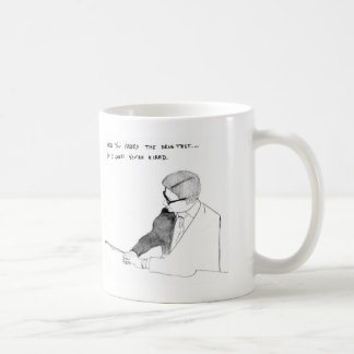WERKNEMER KOFFIEMOK