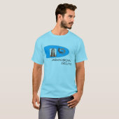 Werknemer T-shirt (Voorkant volledig)