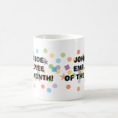 Werknemer van de Mok van de maand (Center)