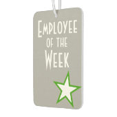 Werknemer van de Week Award Luchtverfrisser (Links)