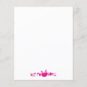 Werknemer van het Maand Certificaat (Achterkant)