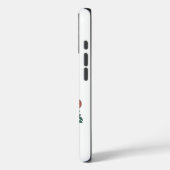 Werknemers van de World Unit Phone Case (Achterkant / Links)