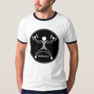 werkout5 t-shirt