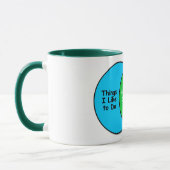 Werkplaatsgeluk Mok (Links)