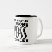 Werkplek Koffie Mok (Voorkant rechts)