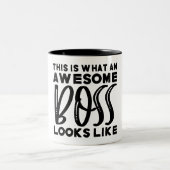 Werkplek Koffie Mok (Center)