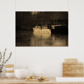 Werkruimte Poster (Keuken)