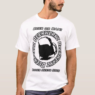 werkshirt t-shirt