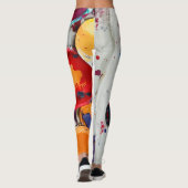 werkstudio leggings (Achterkant)